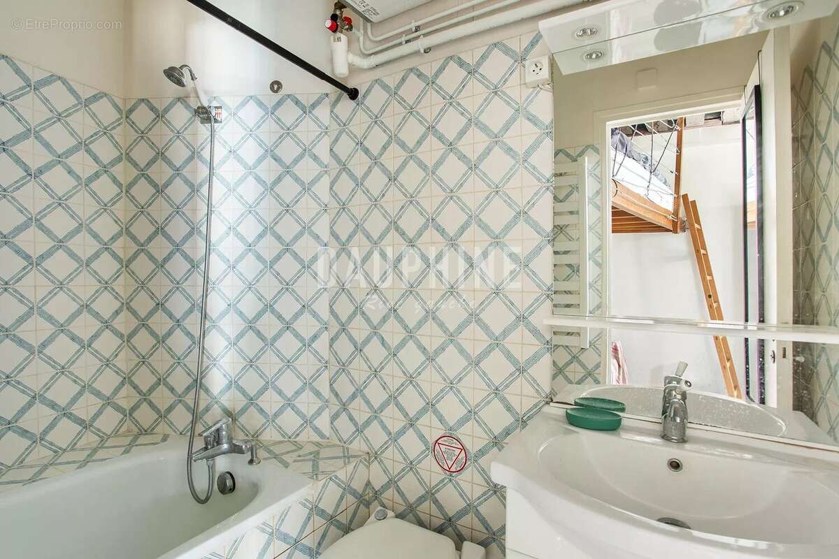Appartement à PARIS-6E