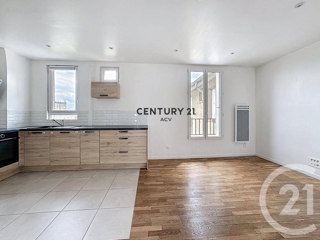 Appartement à VILLEJUIF