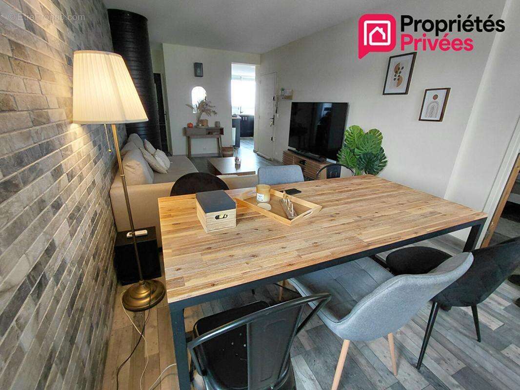 Appartement à MARIGNANE