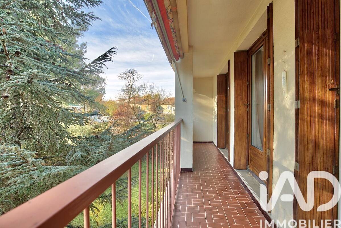 Photo 1 - Appartement à AUBAGNE