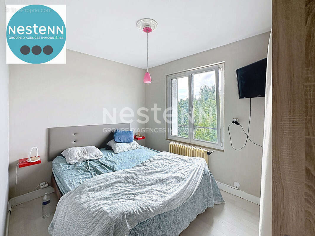 Maison 4 pièces à vendre à Blois - Secteur Cabochon - photo 2