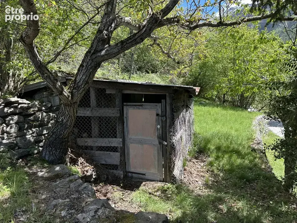 Très beau chalet 5 pièces avec dépendances et terrain - photo 22