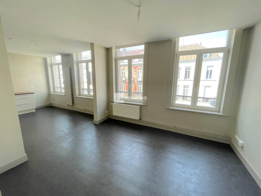 Appartement à LILLE