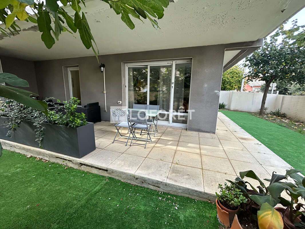 Appartement à PERPIGNAN