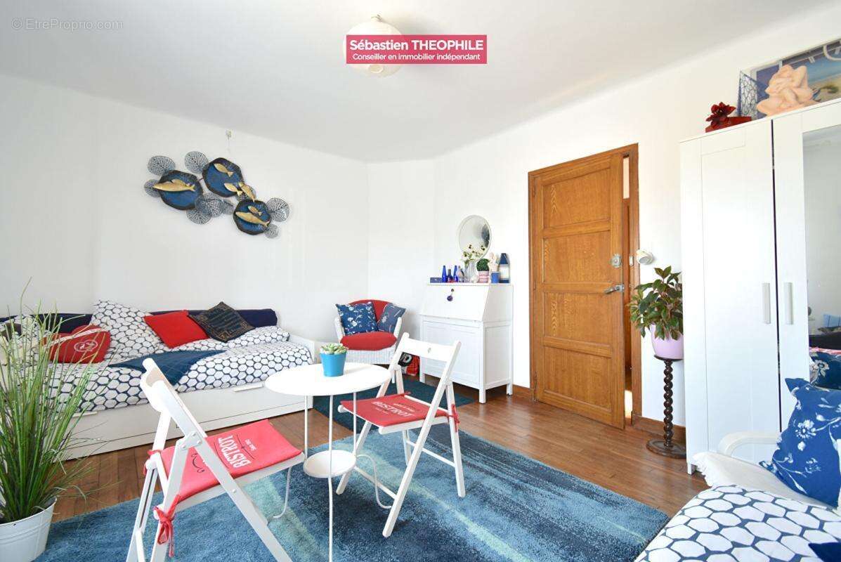 Maison à SAINT-GILLES-CROIX-DE-VIE