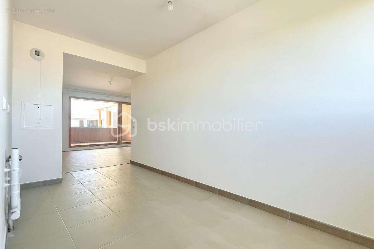 Appartement à BUSSY-SAINT-GEORGES