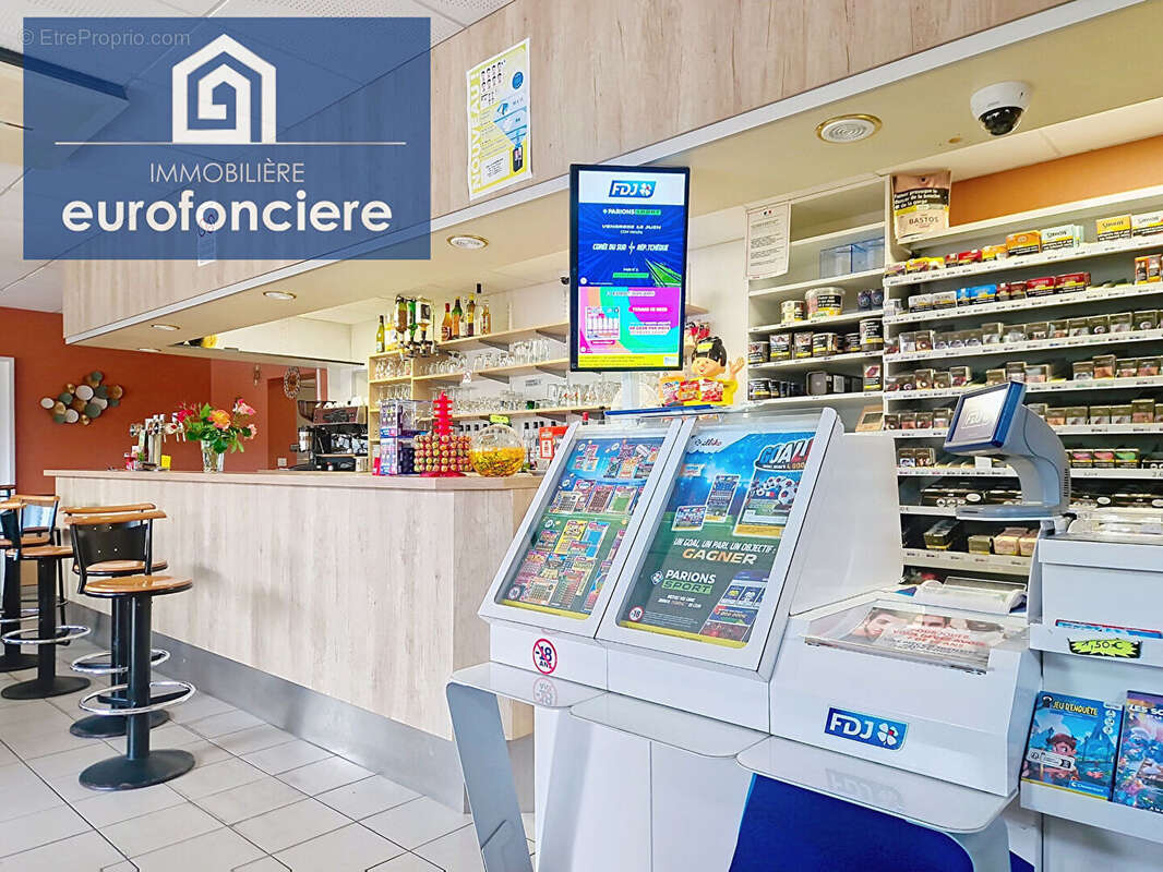 Fonds de commerce La Chapelle St Luc - photo 4