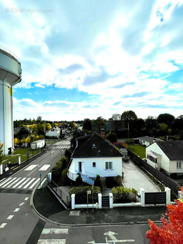 Appartement à SAINT-JEAN-DE-BRAYE
