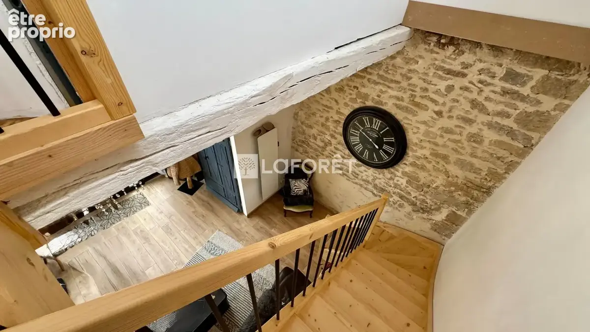 Maison Le Bois D Oingt 3 pièce(s) 93 m2 + toit terrasse - photo 7