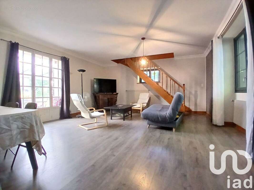 Photo 4 - Maison à CHINON