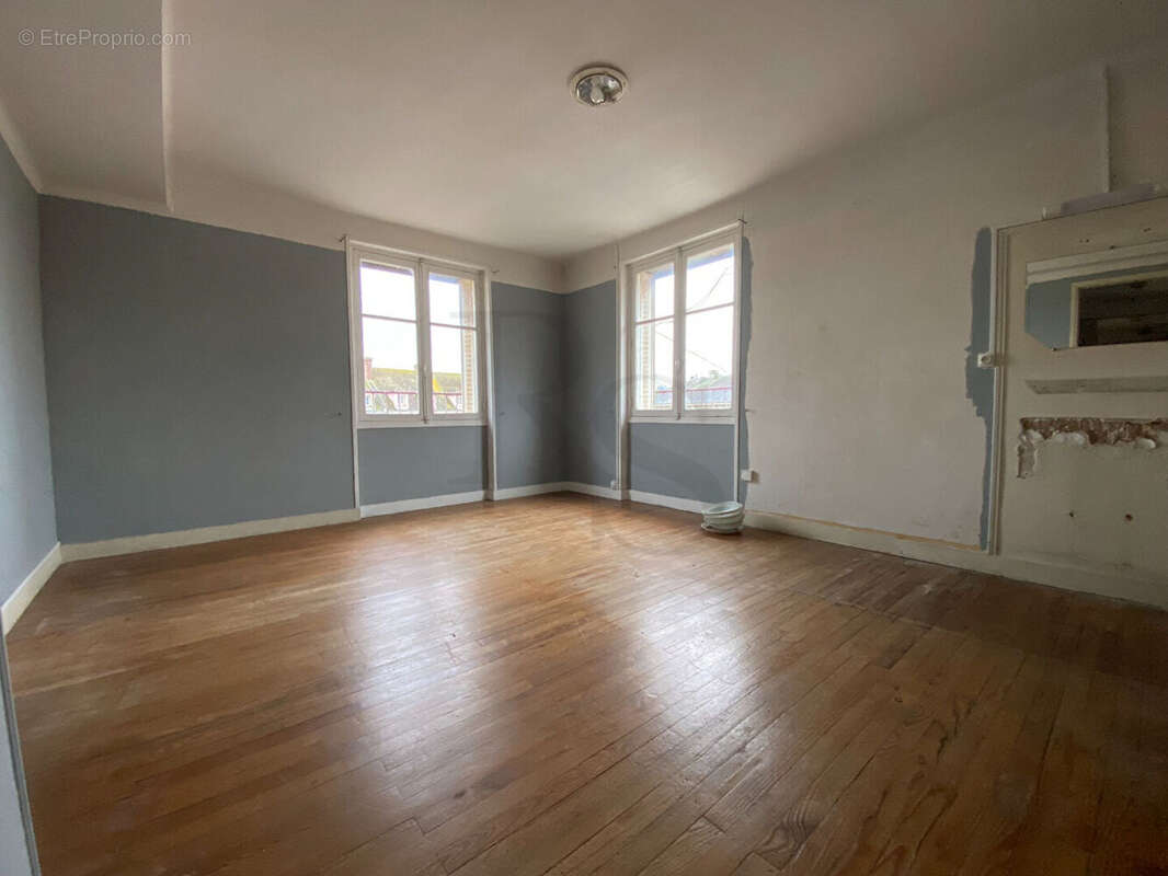 Appartement à TRUN