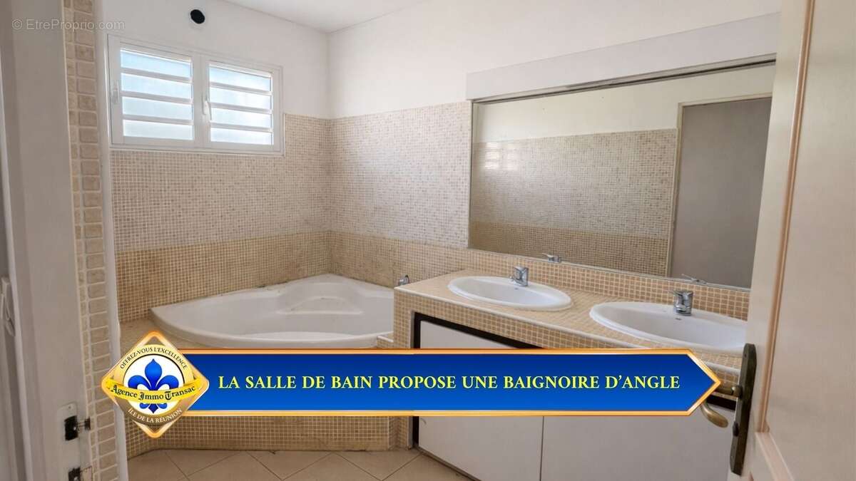 Maison à SAINT-ANDRE