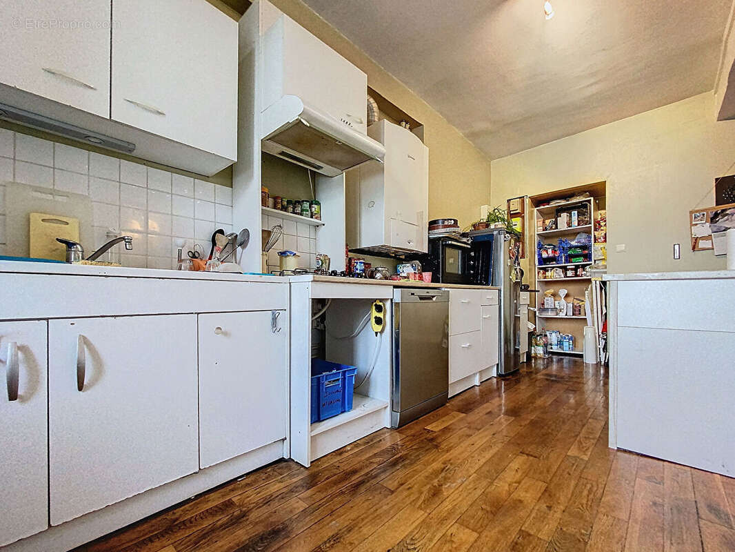 Appartement à TOURNUS