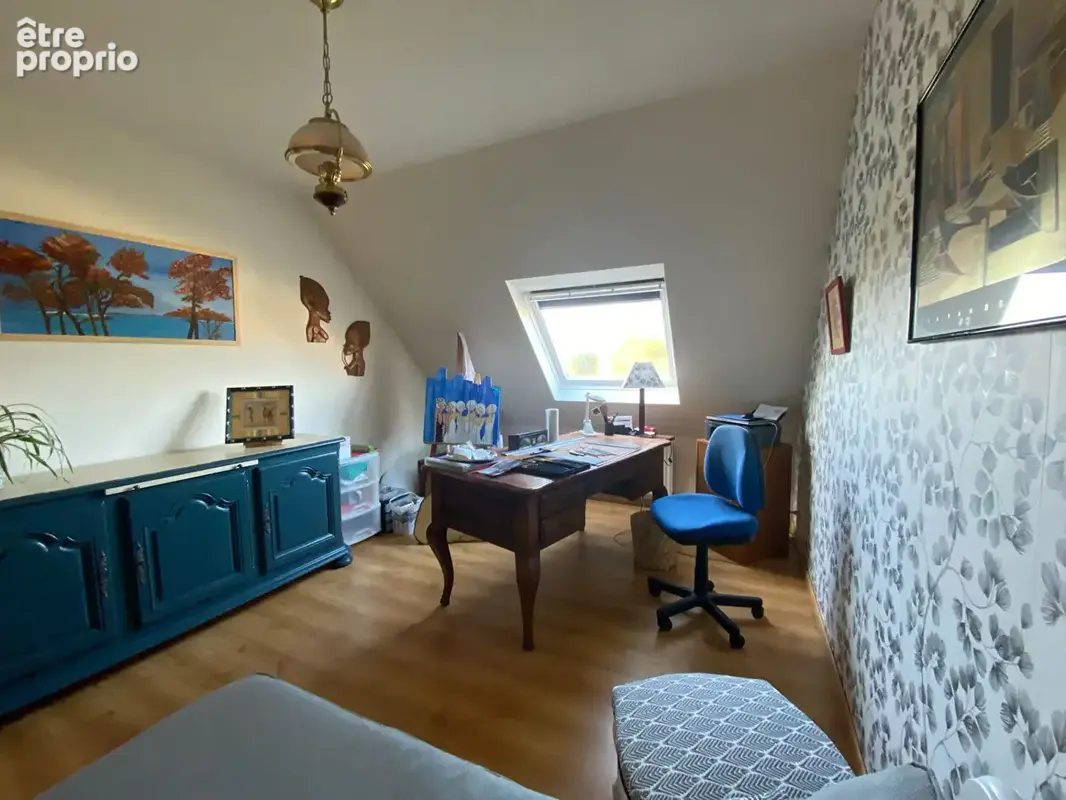 Maison 110m² à pleyber-christ - photo 9