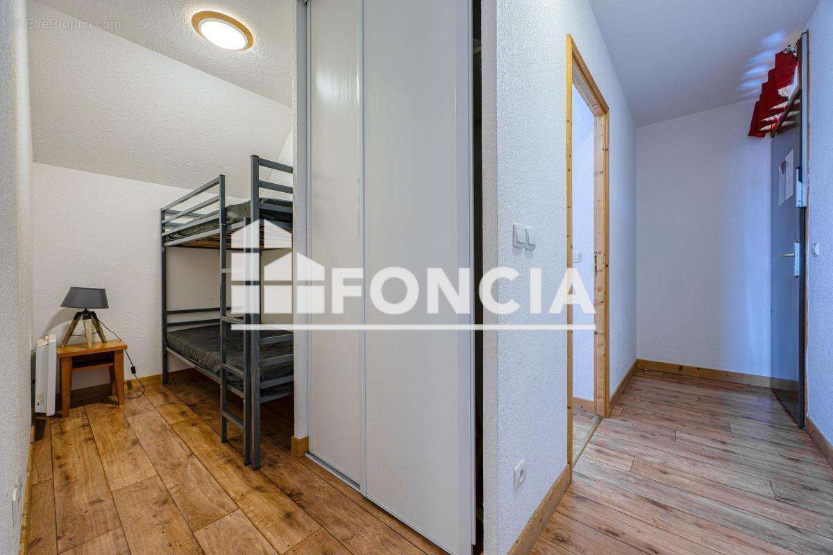 Vente - Appartement en résidence services - 2 pièces - 35,25 m² - photo 21
