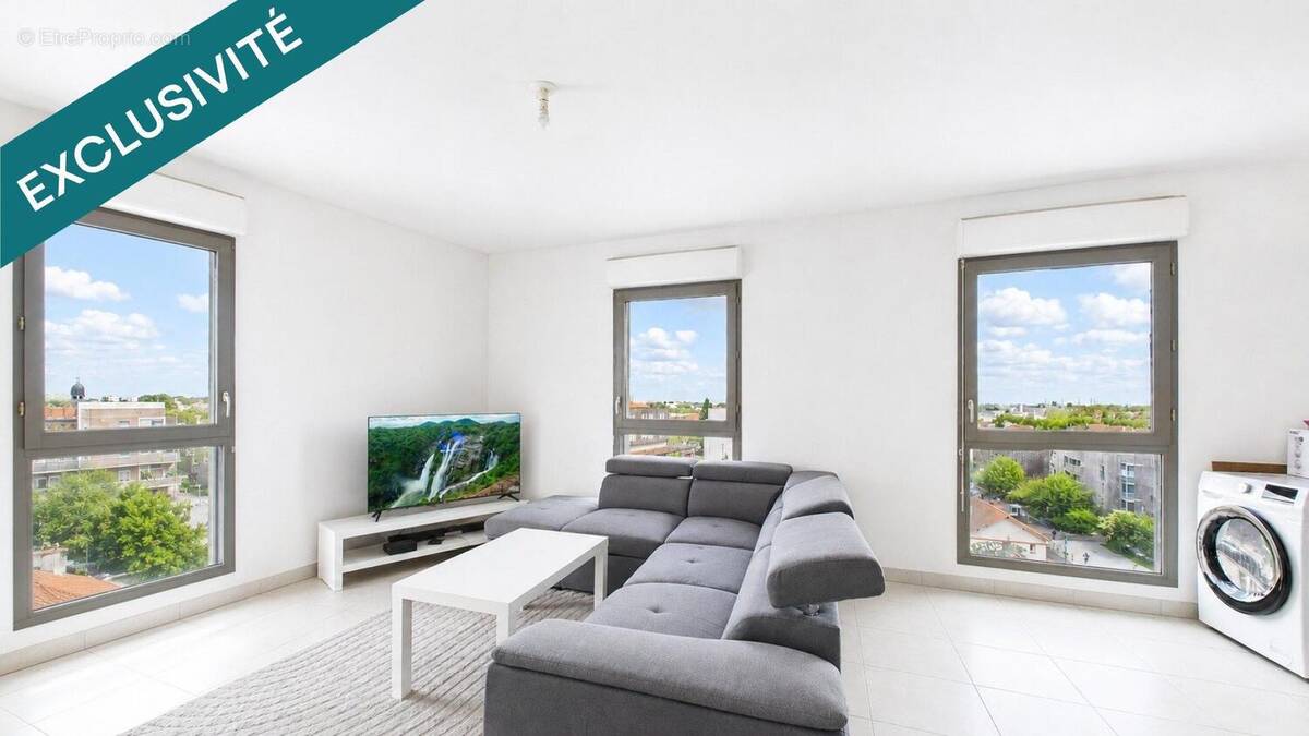Photo 1 - Appartement à VITRY-SUR-SEINE