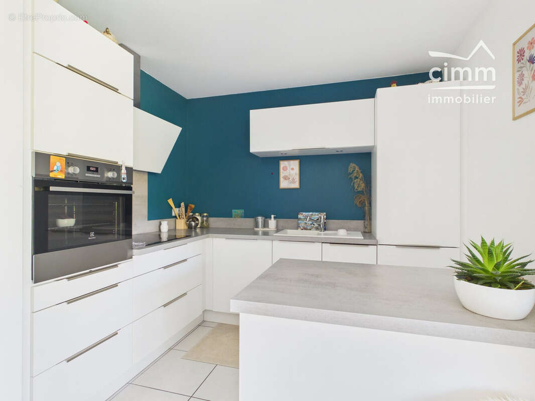 Appartement 65 m² à Vinay  - photo 6
