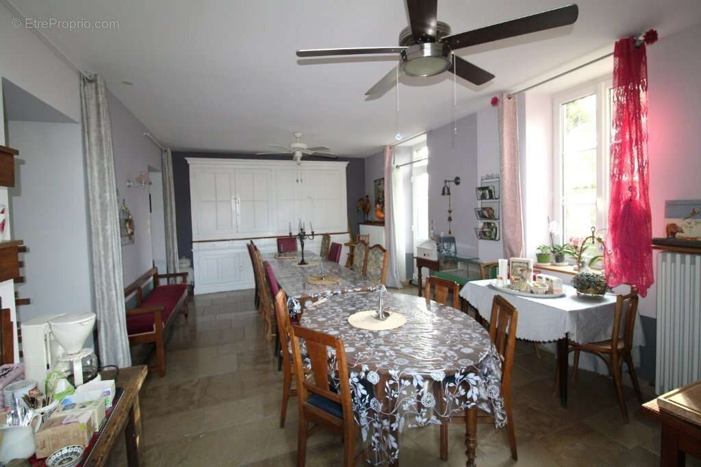 Maison à CHALON-SUR-SAONE