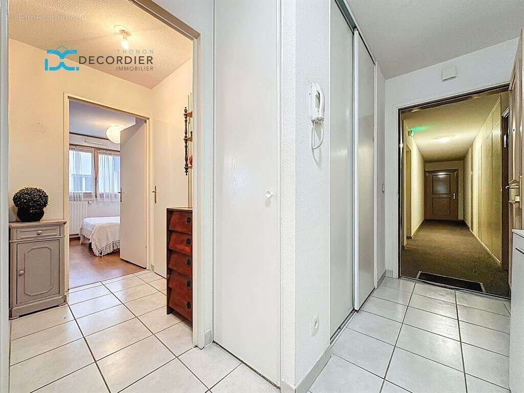 Thonon-les-bains appartement t3 - photo 17