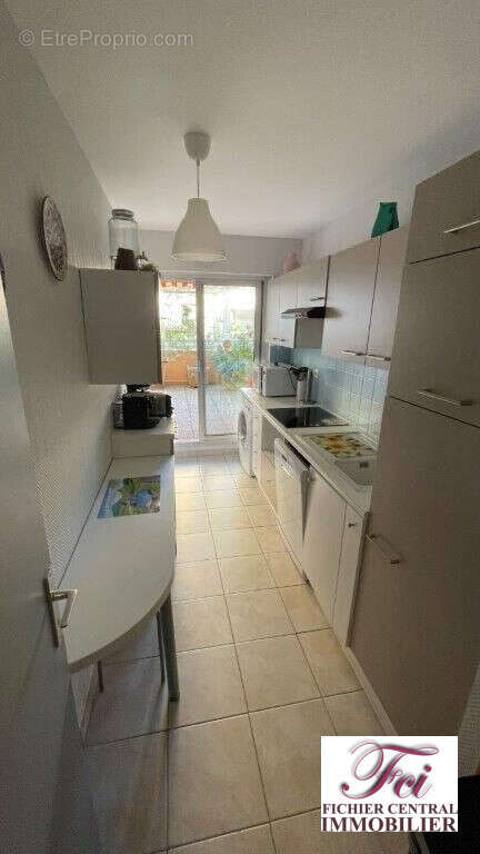 Appartement à MENTON