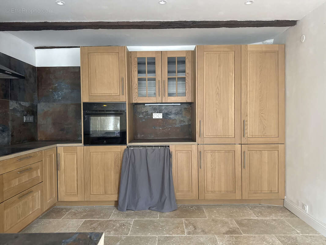 Maison de village avec 2 chambres - photo 5