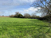 Terrain à MONTS-SUR-GUESNES