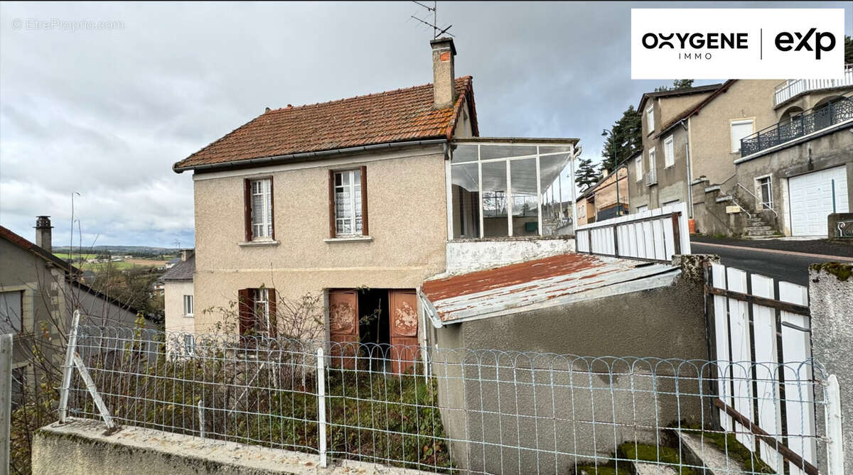 Maison à SAINT-ALBAN-SUR-LIMAGNOLE