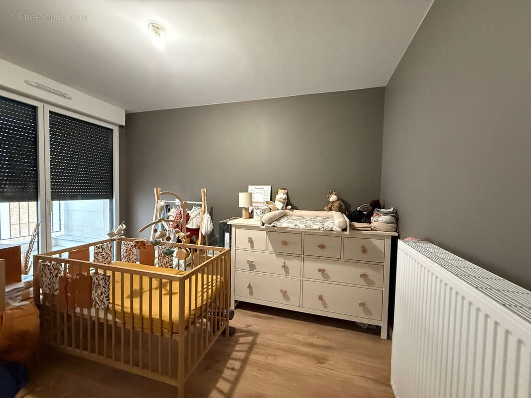 Appartement à CHESSY