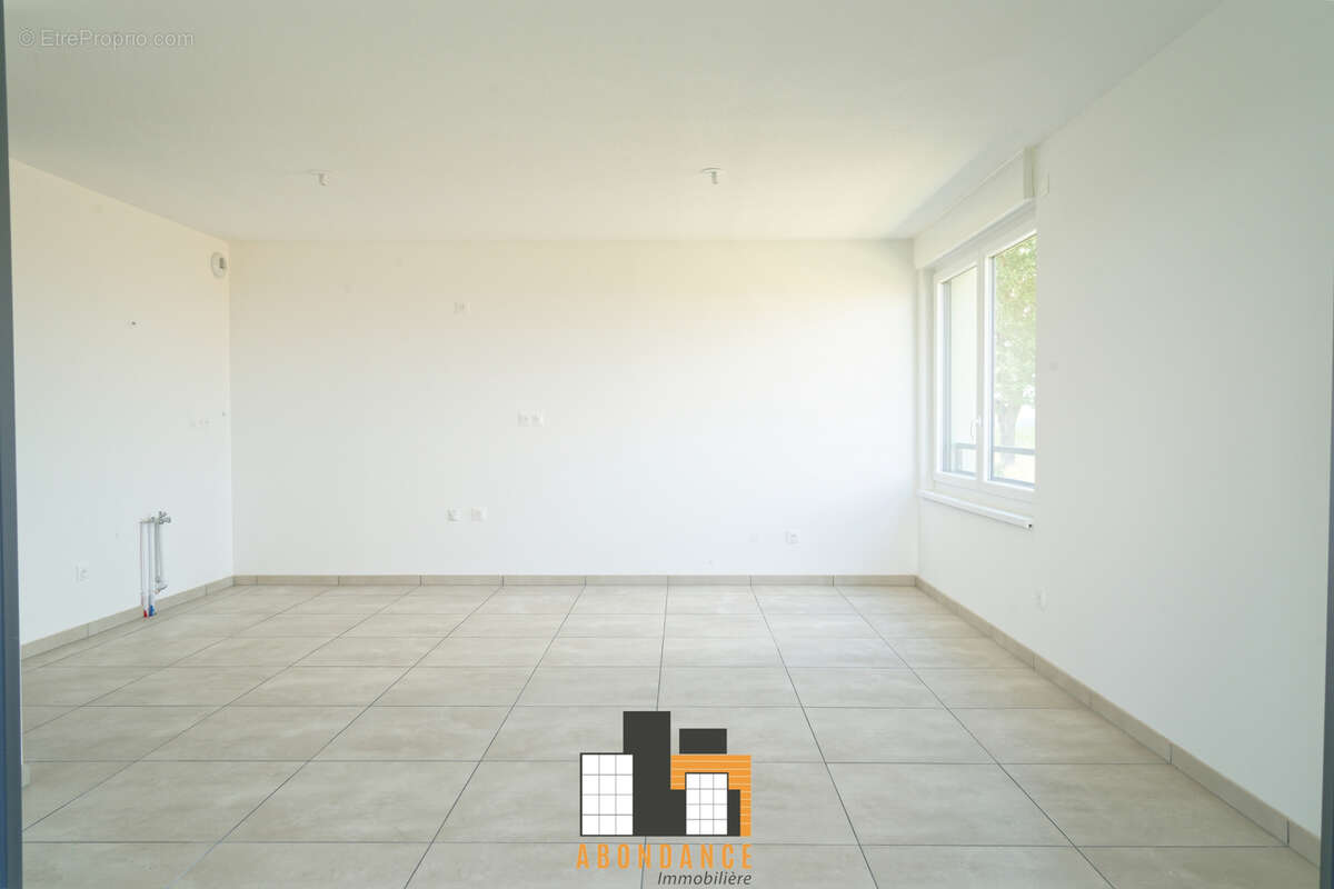 Appartement à TRUCHTERSHEIM