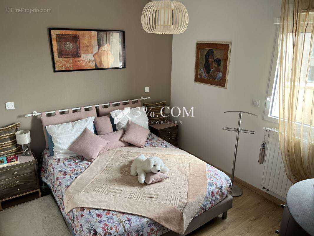 Appartement à CARQUEFOU