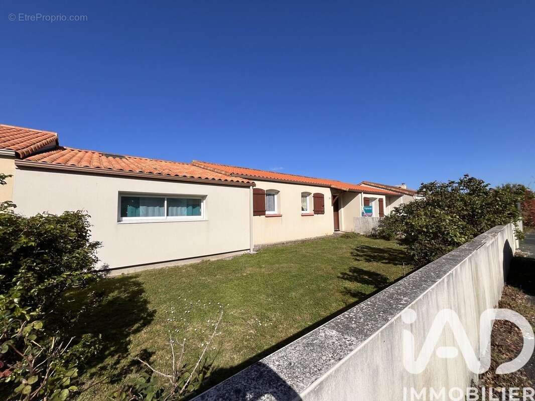 Photo 2 - Maison à SAINT-PHILBERT-DE-GRAND-LIEU