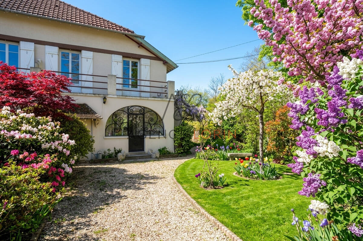 Maison à LE VESINET