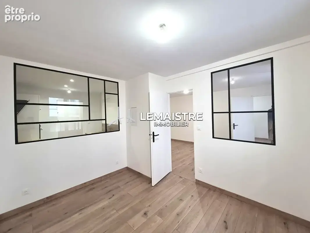 Appartement à vendre - Le Havre - 76 m² - 2 chambres - Proche plage, commerces et tramway - photo 9