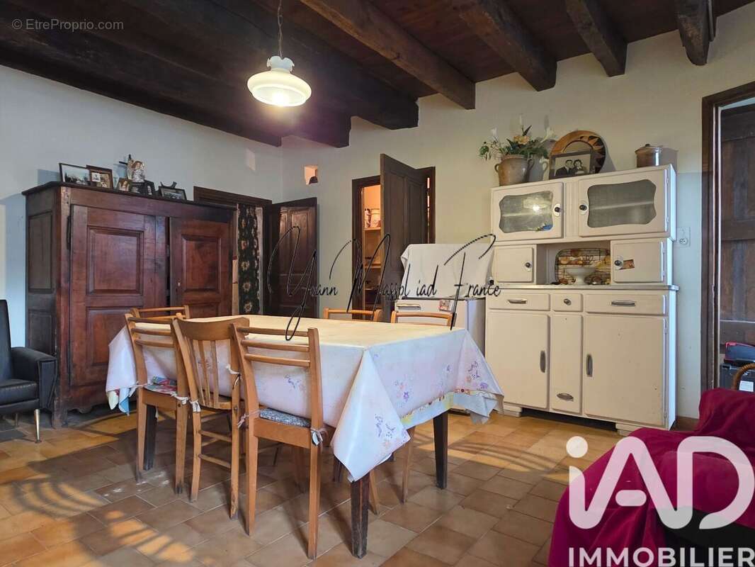 Photo 5 - Maison à VILLEFRANCHE-DE-PANAT