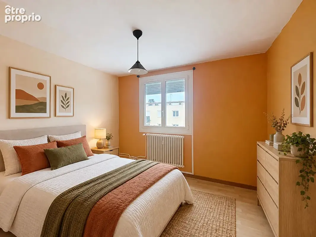 Appartement Chenove 4 pièce(s) 75 m2 - photo 8