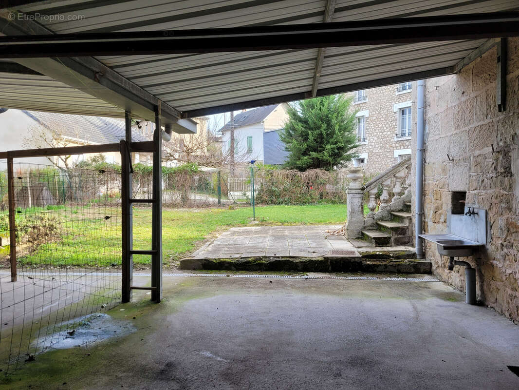 Maison à BRIVE-LA-GAILLARDE