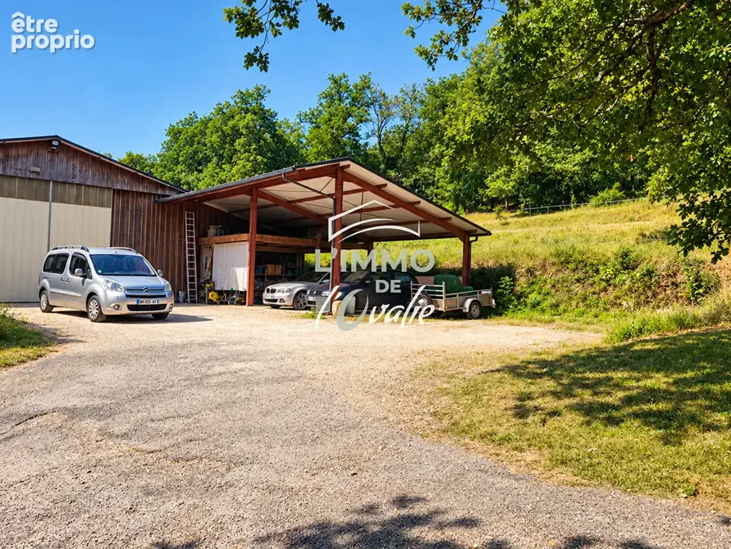 Maison Loubressac 5 pièce(s) 233 m2 + hangar + parc - photo 9