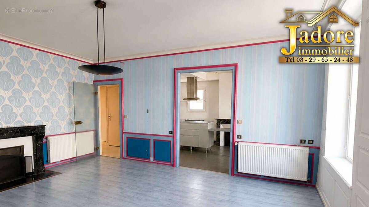 Appartement à REMIREMONT