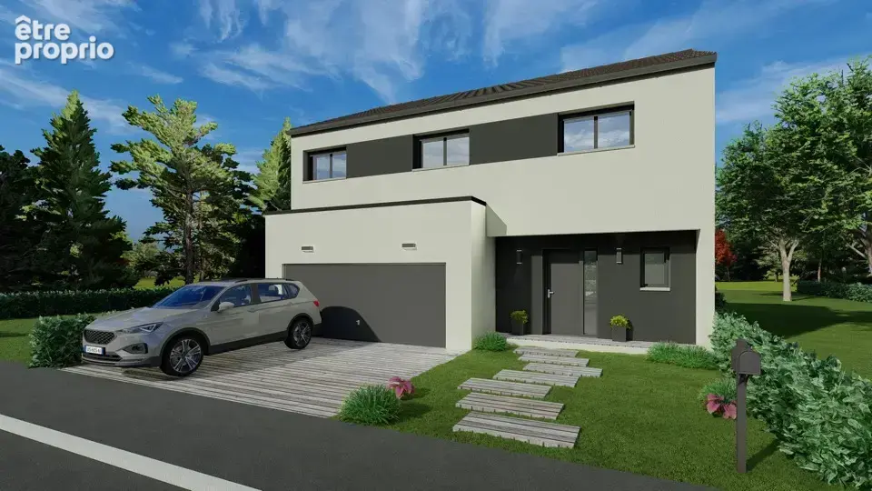 Maison à ROUSSY-LE-VILLAGE