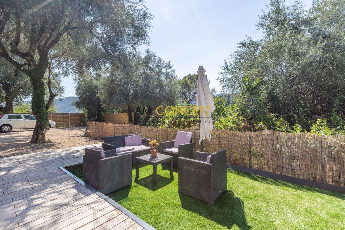 Maison à CONTES