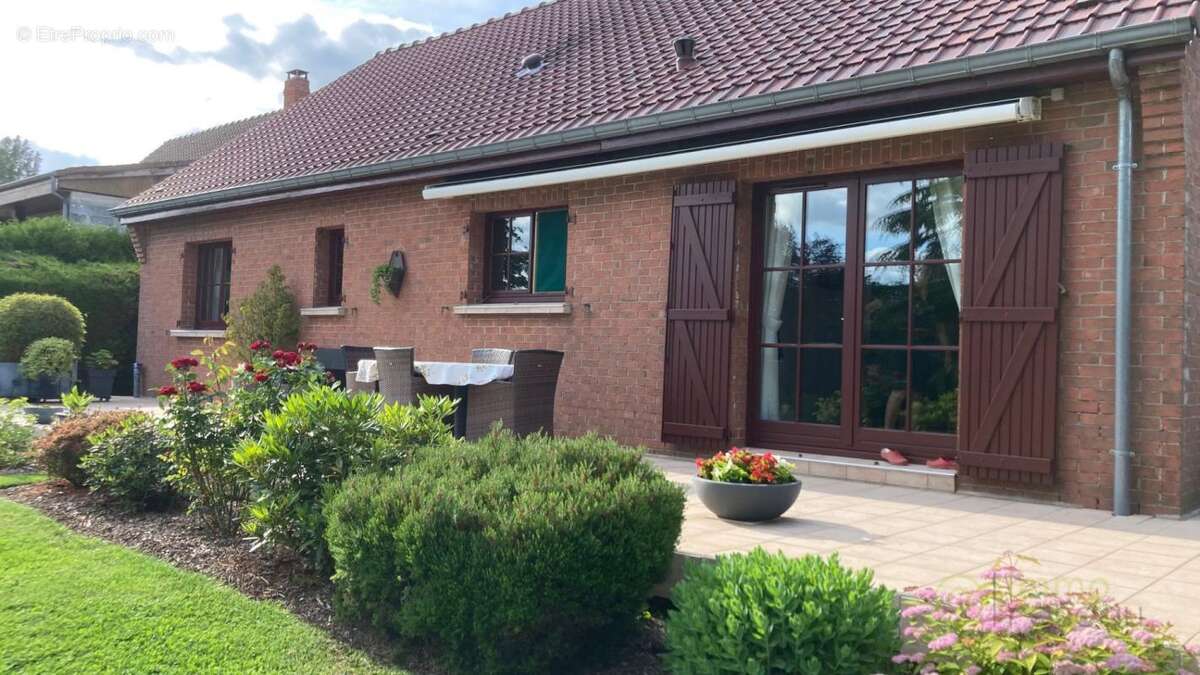 Maison 95 m² à Bersillies  - photo 2
