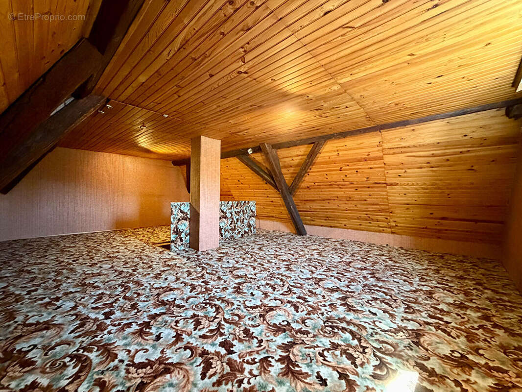 Maison à SOULTZ-HAUT-RHIN