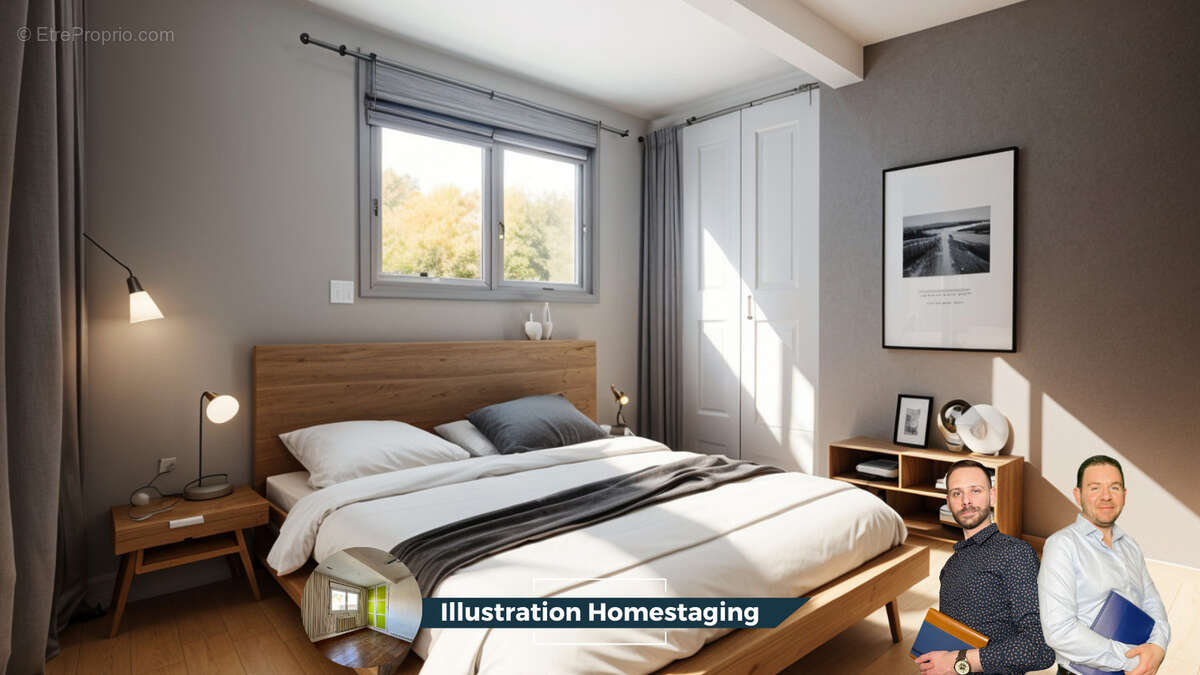 Maison à AUXI-LE-CHATEAU