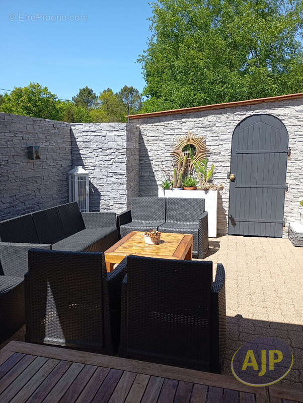 Maison à GAILLAN-EN-MEDOC