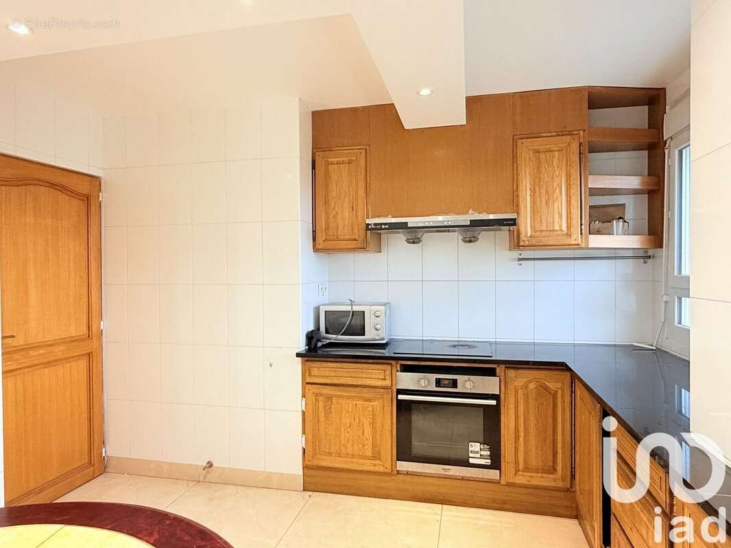 Photo 4 - Appartement à EPINAY-SUR-SEINE