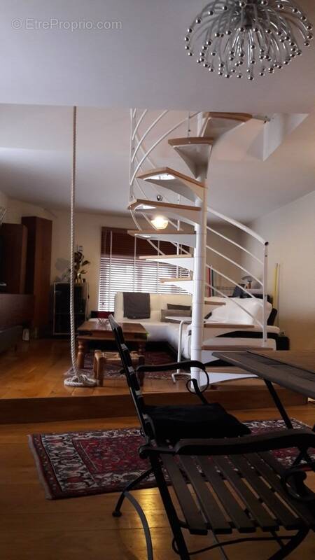 Appartement à FONTAINE-LES-DIJON