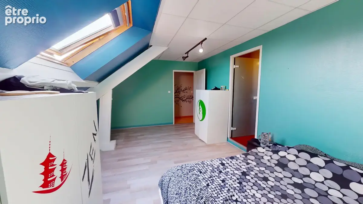 Appartement en dernier étage avec parking - photo 9