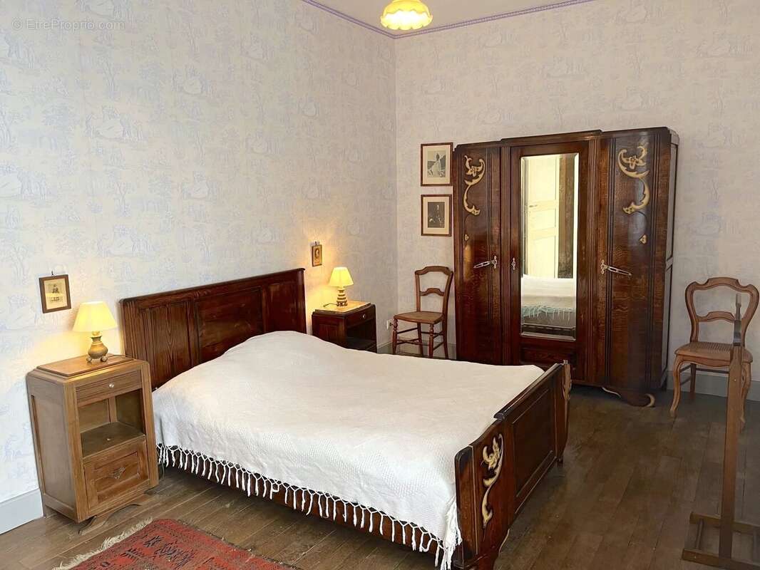 Maison à SANXAY