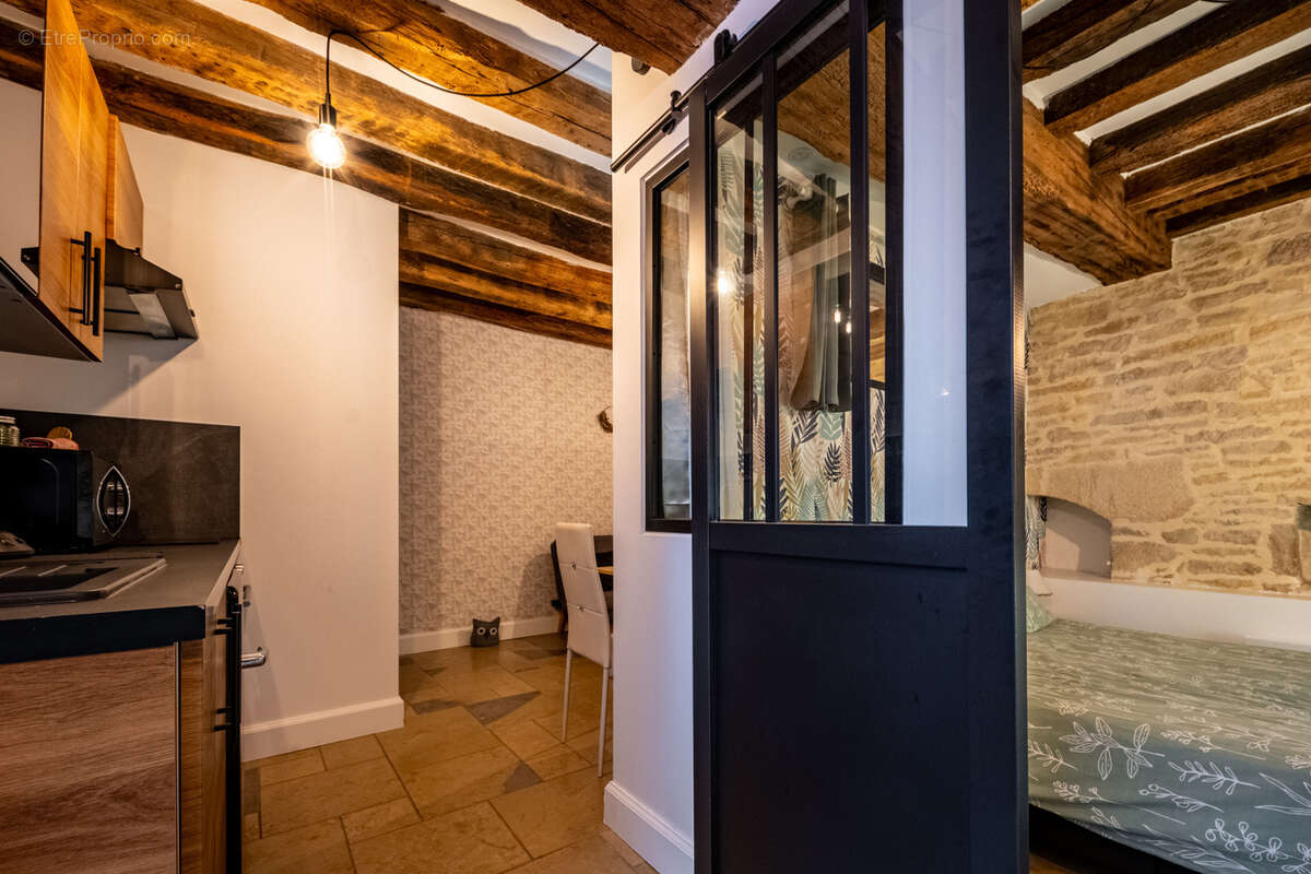 Appartement à DIJON