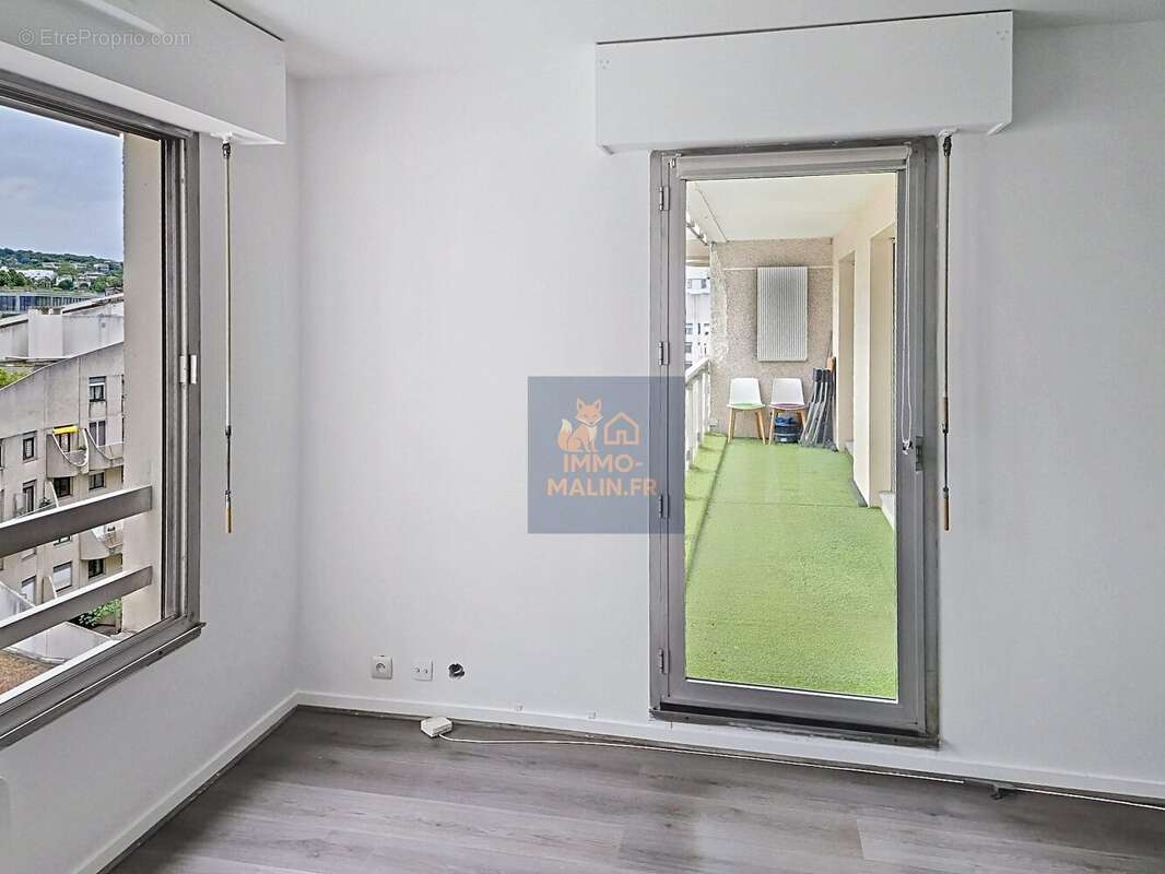 Appartement à BOULOGNE-BILLANCOURT